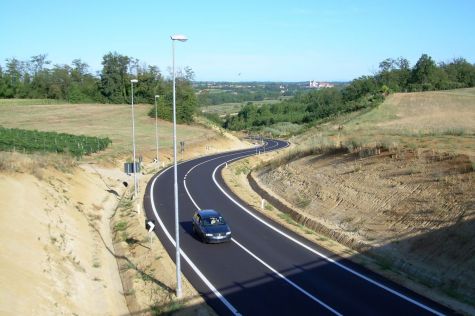 Buttigliera ring road