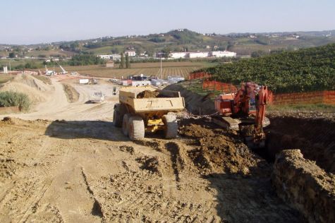 Nizza Monferrato ring road
